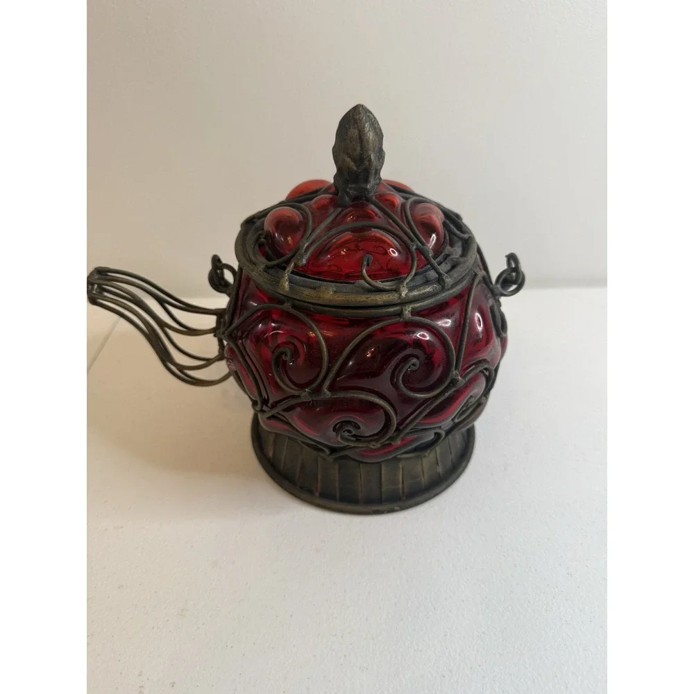 Rustic/primitive Candle‎ Lanterns For Sale